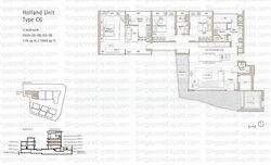 The Holland Collection (D10), Apartment #464381071